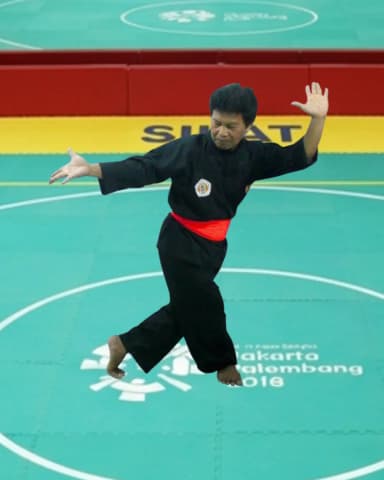 Ashari Sancang Lodaya