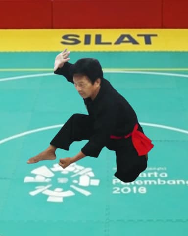 Ashari Sancang Lodaya