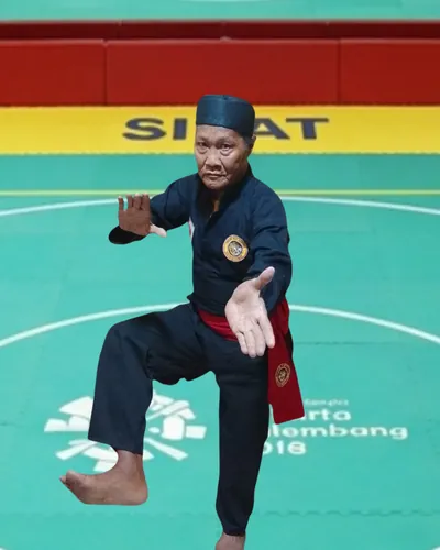 Ashari Sancang Lodaya