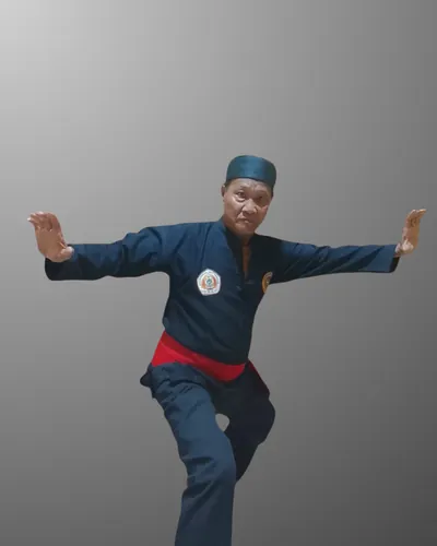 Ashari Sancang Lodaya