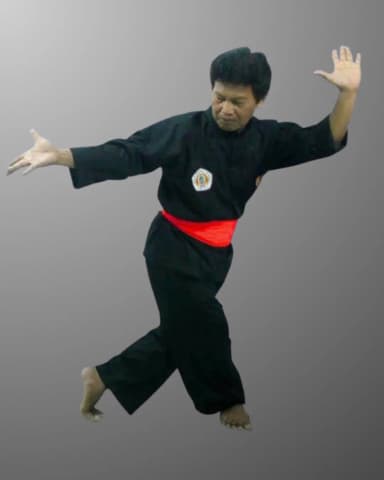 Ashari Sancang Lodaya